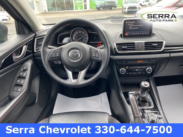 Pre-Owned 2015 Mazda3